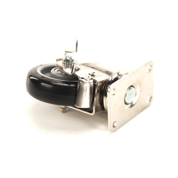 4 Diameter 5 Clearance Caster Swivl